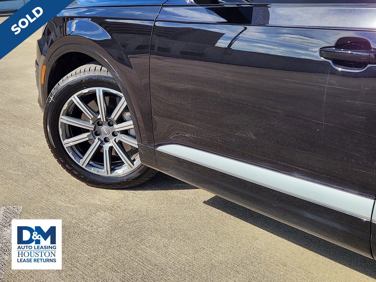 Used 2018 Audi Q7 3.0T Prestige w/ Prestige Package image 16