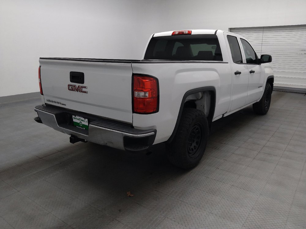 Used 2019 GMC Sierra 1500 Limited w/ Sierra Convenience Package RWD image 9