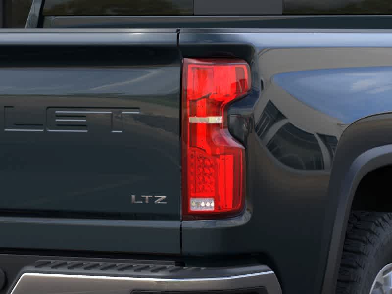 New 2026 Chevrolet Silverado 2500 LTZ w/ LTZ Plus Package AWD/4WD image 11