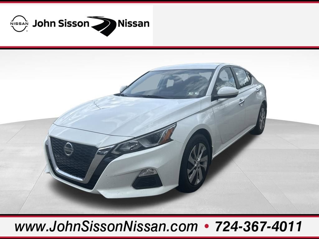Used 2020 Nissan Altima 2.5 S image 1