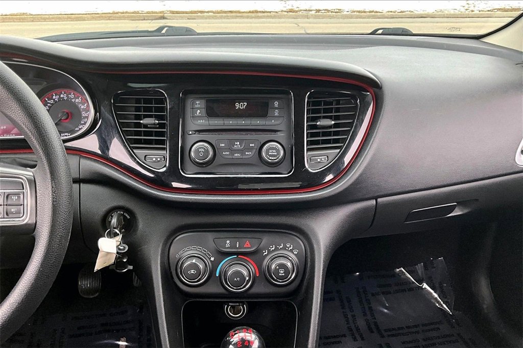 Used 2015 Dodge Dart SE w/ Convenience Group image 19