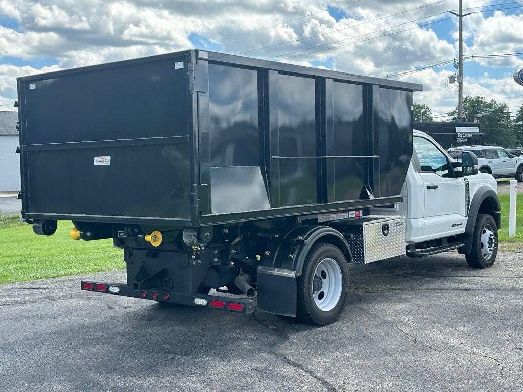New 2026 Ford F550 4x4 Regular Cab Super Duty image 30