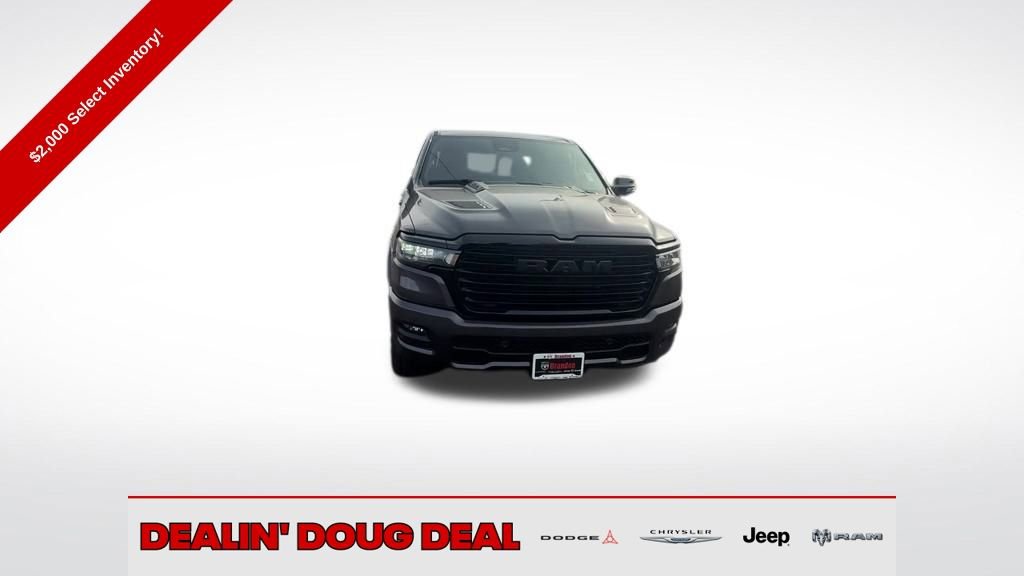 New 2026 RAM 1500 Laramie w/ Night Edition image 44
