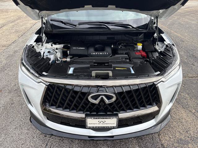 Certified 2026 INFINITI QX60 Sport w/ Dark Cargo Package AWD/4WD image 22