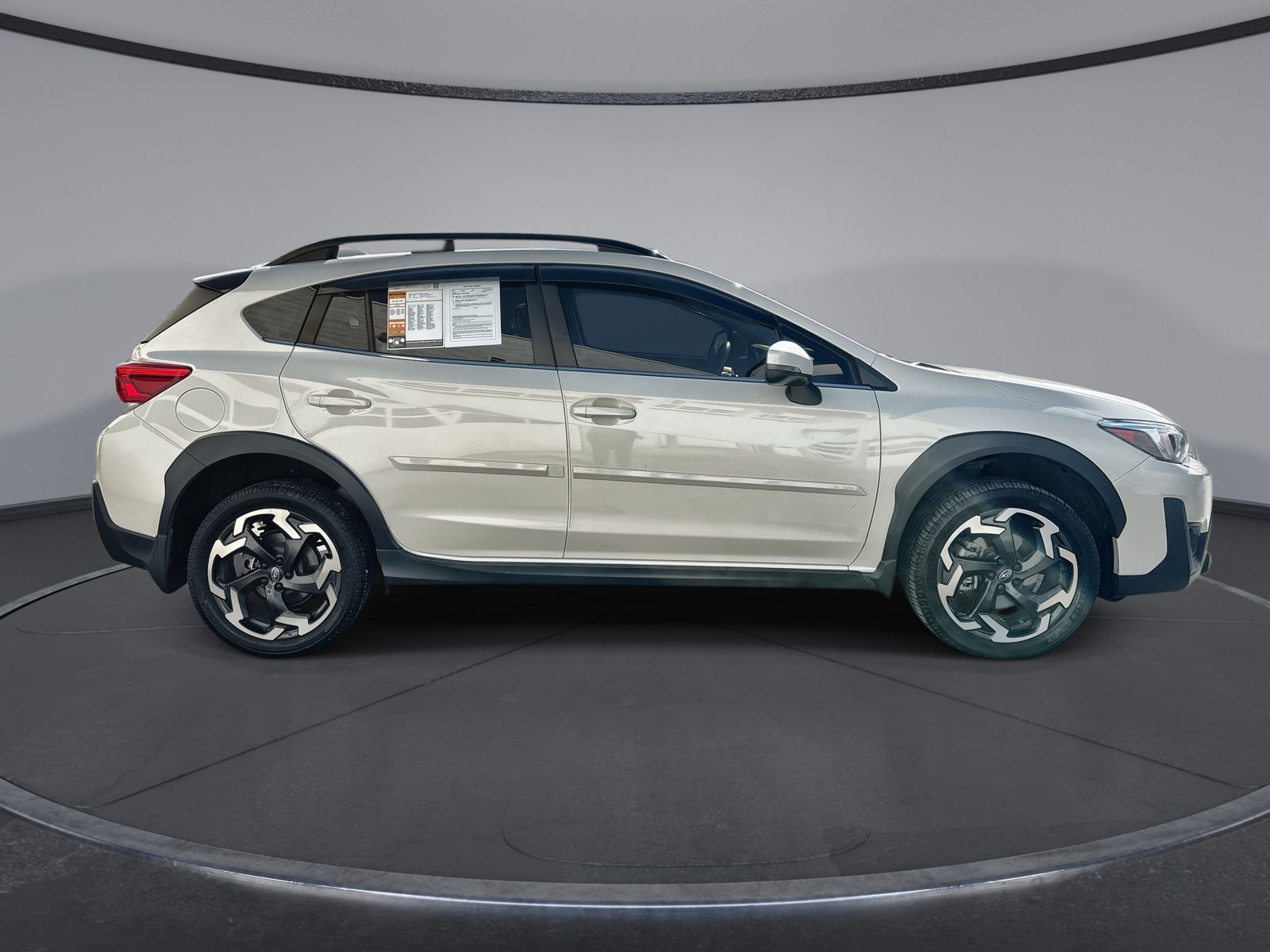 Used 2022 Subaru Crosstrek 2.5i Limited w/ Moonroof Package 2 image 15