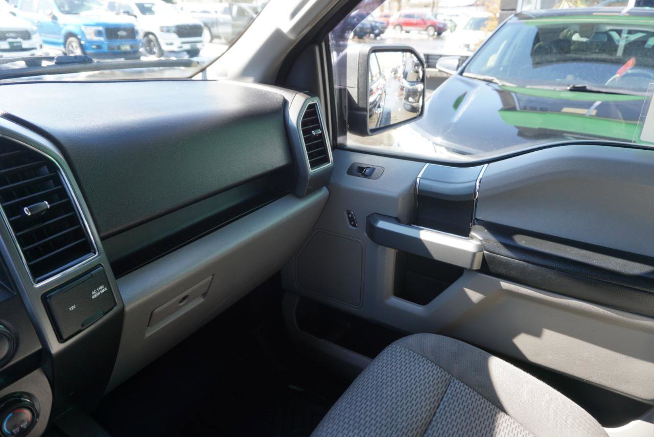 Used 2018 Ford F150 XLT w/ Equipment Group 302A Luxury image 23