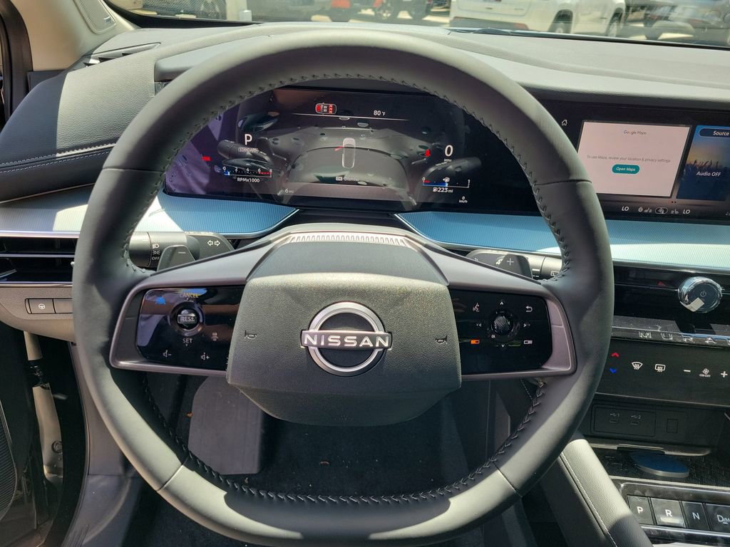 New 2026 Nissan Murano SL AWD/4WD image 23