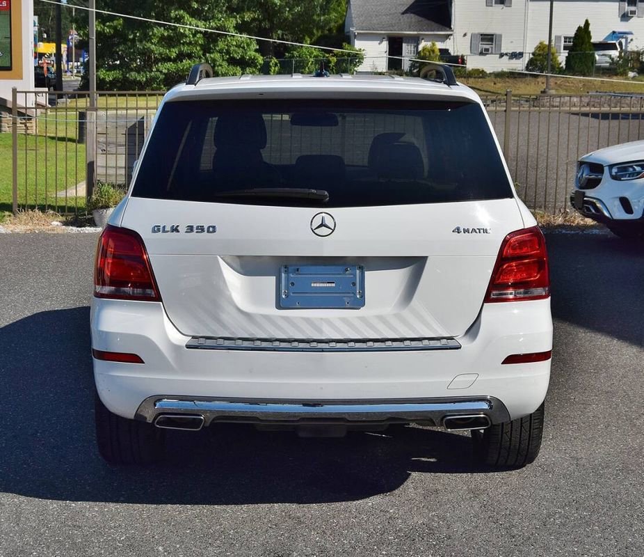 Used 2014 Mercedes-Benz GLK 350 4MATIC w/ Premium 1 Package image 13