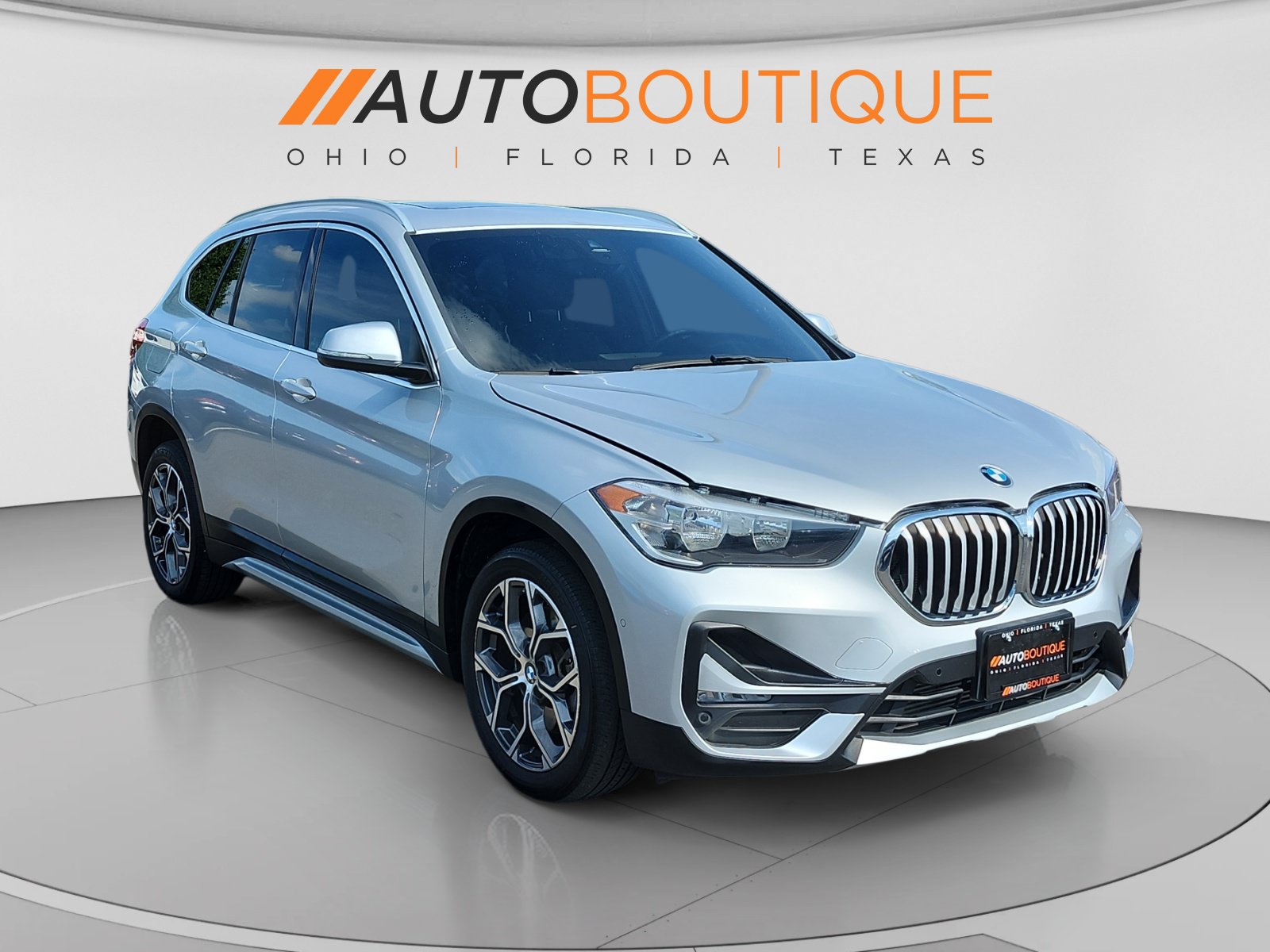 Used 2020 BMW X1 sDrive28i w/ Convenience Package FWD image 8