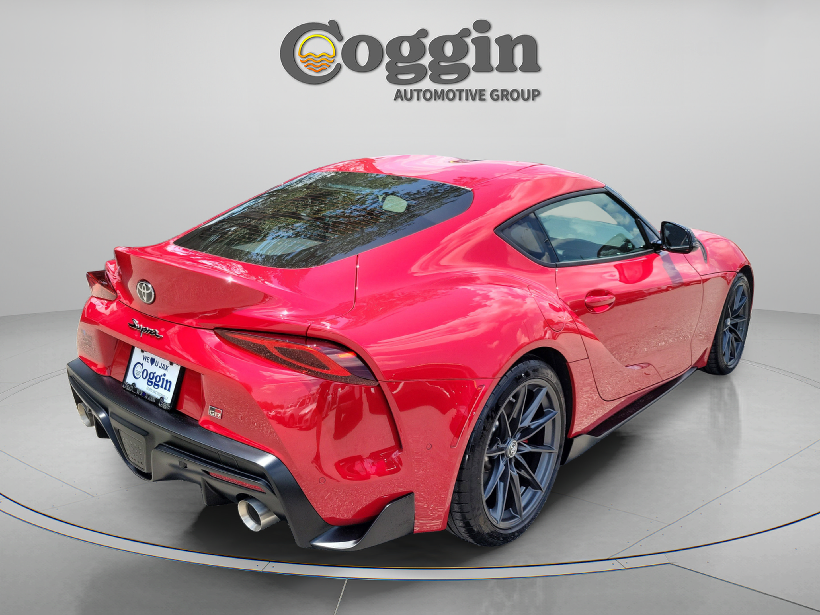 Used 2026 Toyota Supra Premium w/ Driver Assist Package RWD image 4