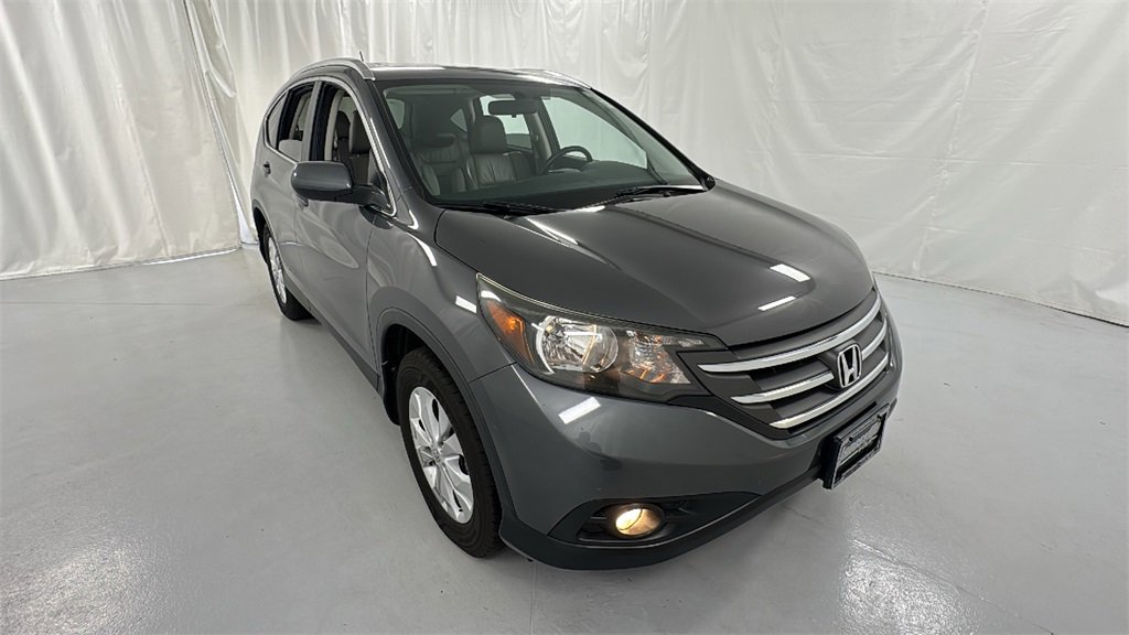 Used 2013 Honda CR-V EX-L
