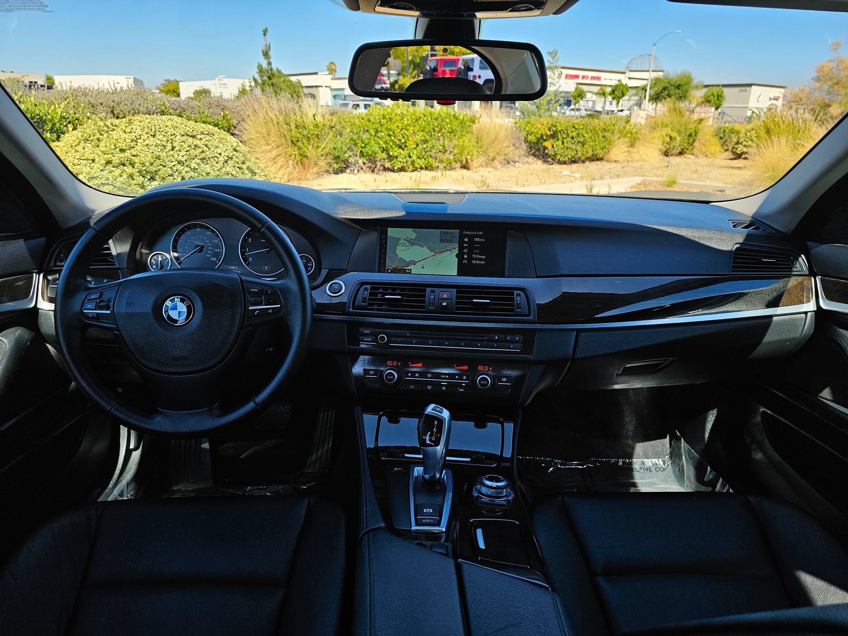 Used 2011 BMW 535i Sedan RWD image 23