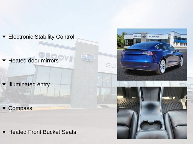 Used 2018 Tesla Model 3 Performance AWD/4WD image 10