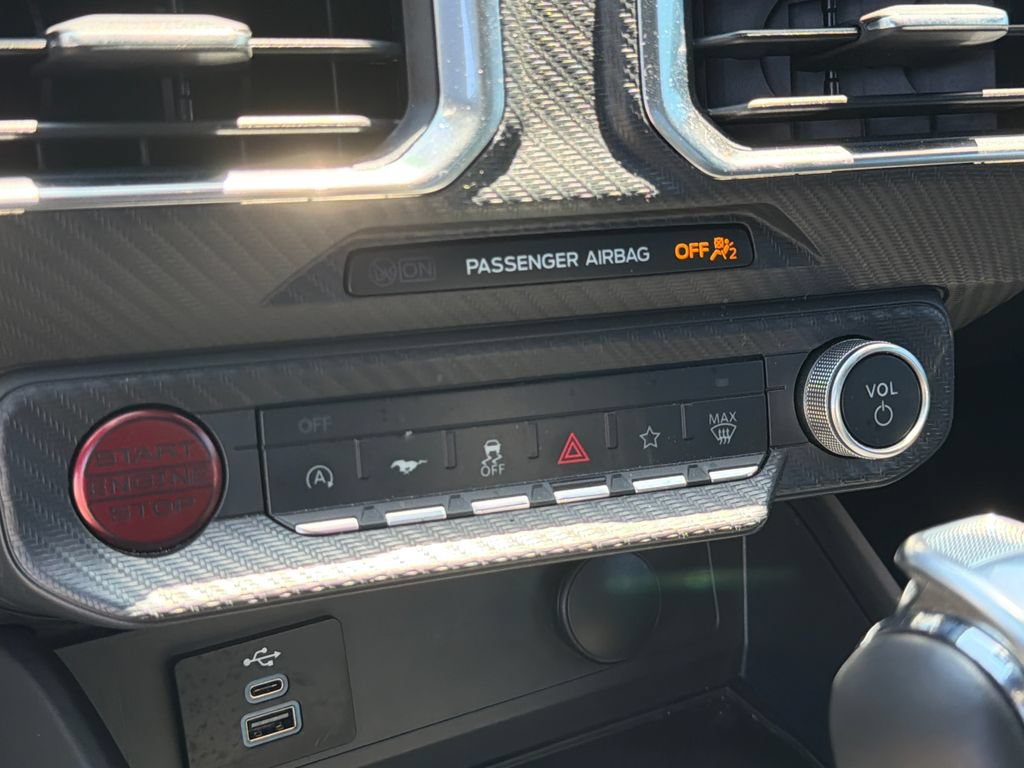 Certified 2025 Ford Mustang GT Premium RWD image 30