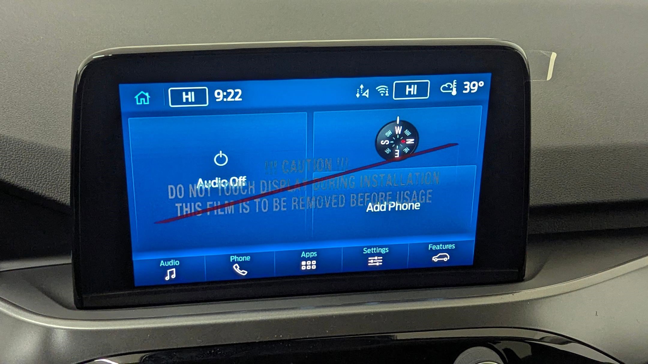 New 2026 Ford Escape Active FWD image 24