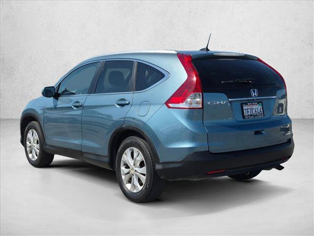 Used 2014 Honda CR-V EX-L image 7