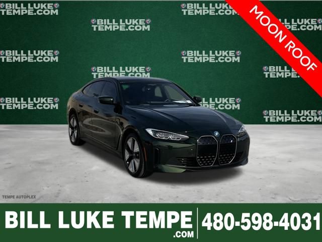 Used 2023 BMW i4 eDrive35