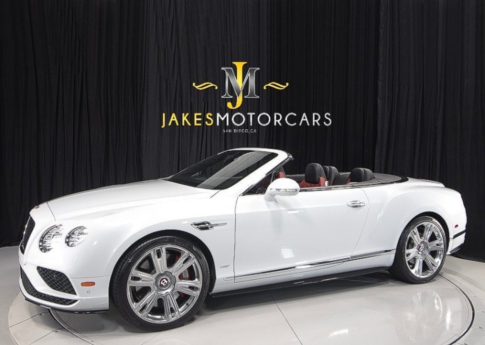 Used 2017 Bentley Continental GT V8 S AWD/4WD image 1