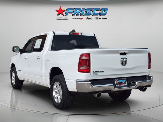 Certified 2024 RAM 1500 Laramie image 5