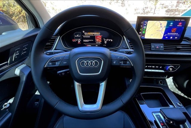 Used 2025 Audi Q5 2.0T Premium w/ Convenience Plus Package image 8