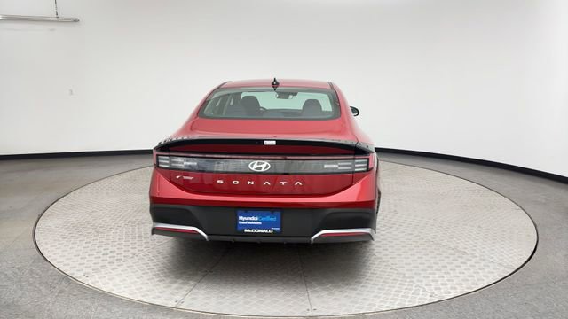 Certified 2025 Hyundai Sonata SE FWD image 3