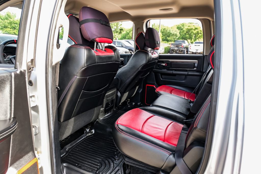 Used 2014 RAM 1500 Sport w/ Convenience Group RWD image 34
