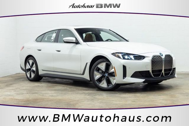 Used 2025 BMW i4 xDrive40i w/ Premium Package image 1