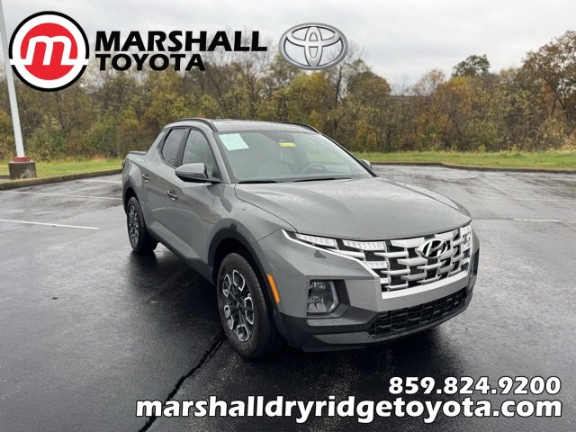 Used 2024 Hyundai Santa Cruz SEL w/ Activity Package