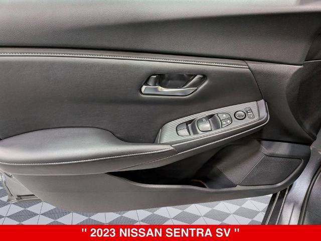 Certified 2023 Nissan Sentra SV w/ All-Weather Package FWD image 15