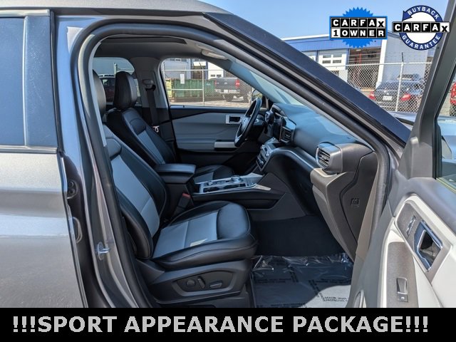 Used 2022 Ford Explorer XLT w/ Equipment Group 202A image 23