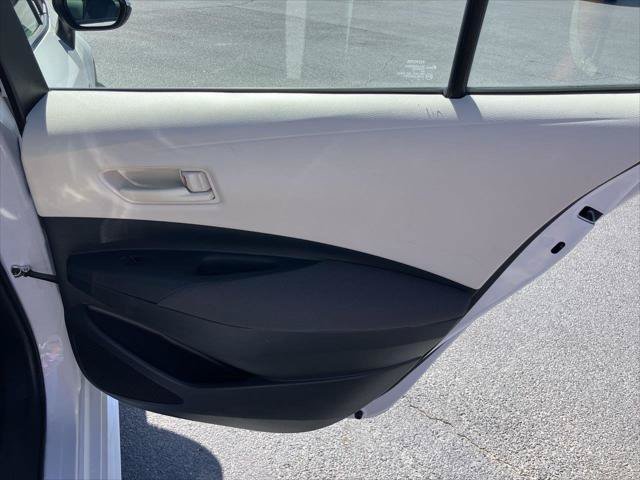 Certified 2023 Toyota Corolla LE FWD image 26