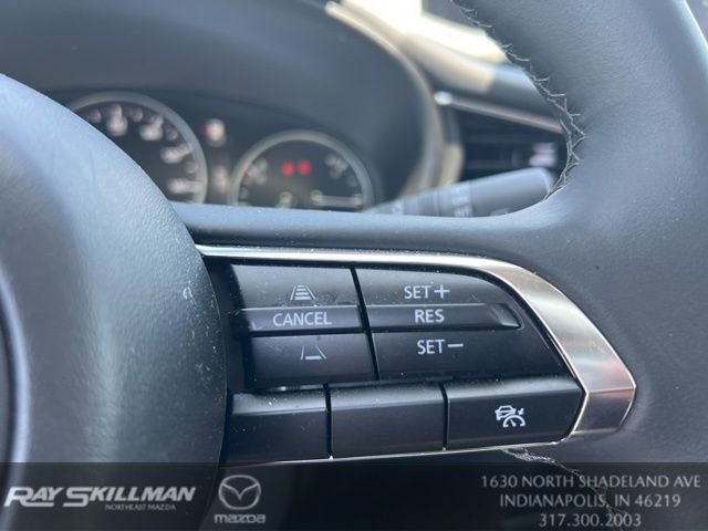 Certified 2024 MAZDA CX-30 AWD 2.5 S w/ Preferred Package image 42