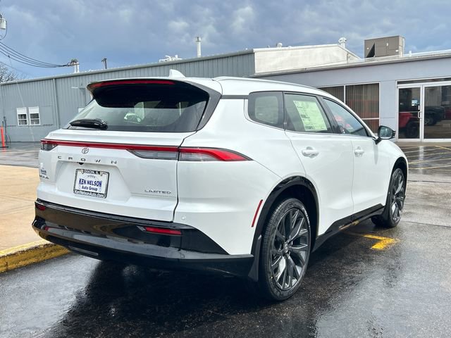 New 2026 Toyota Crown Signia w/ Advanced Technology Package AWD/4WD image 14