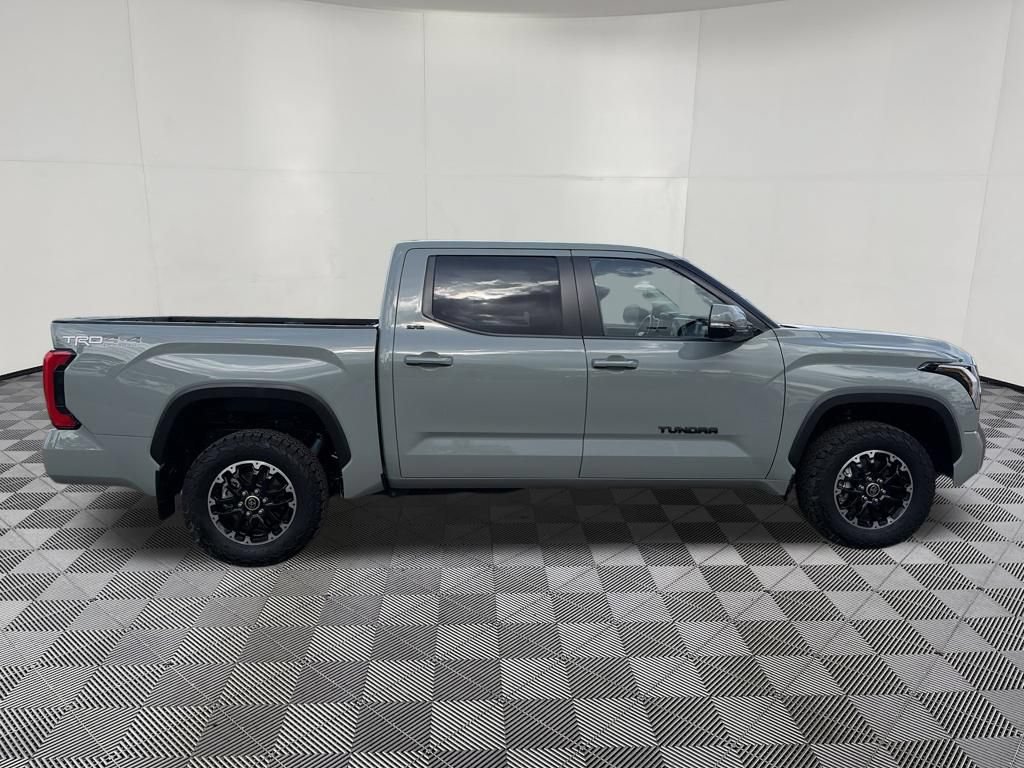 Used 2024 Toyota Tundra SR5 w/ TRD Off-Road Package AWD/4WD image 11