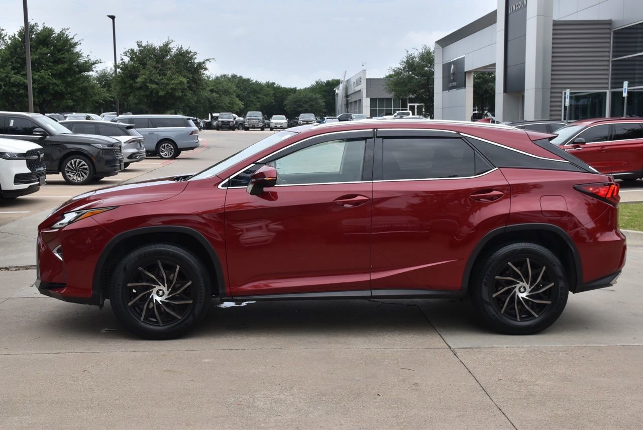 Used 2016 Lexus RX 350 FWD w/ Premium Package image 12
