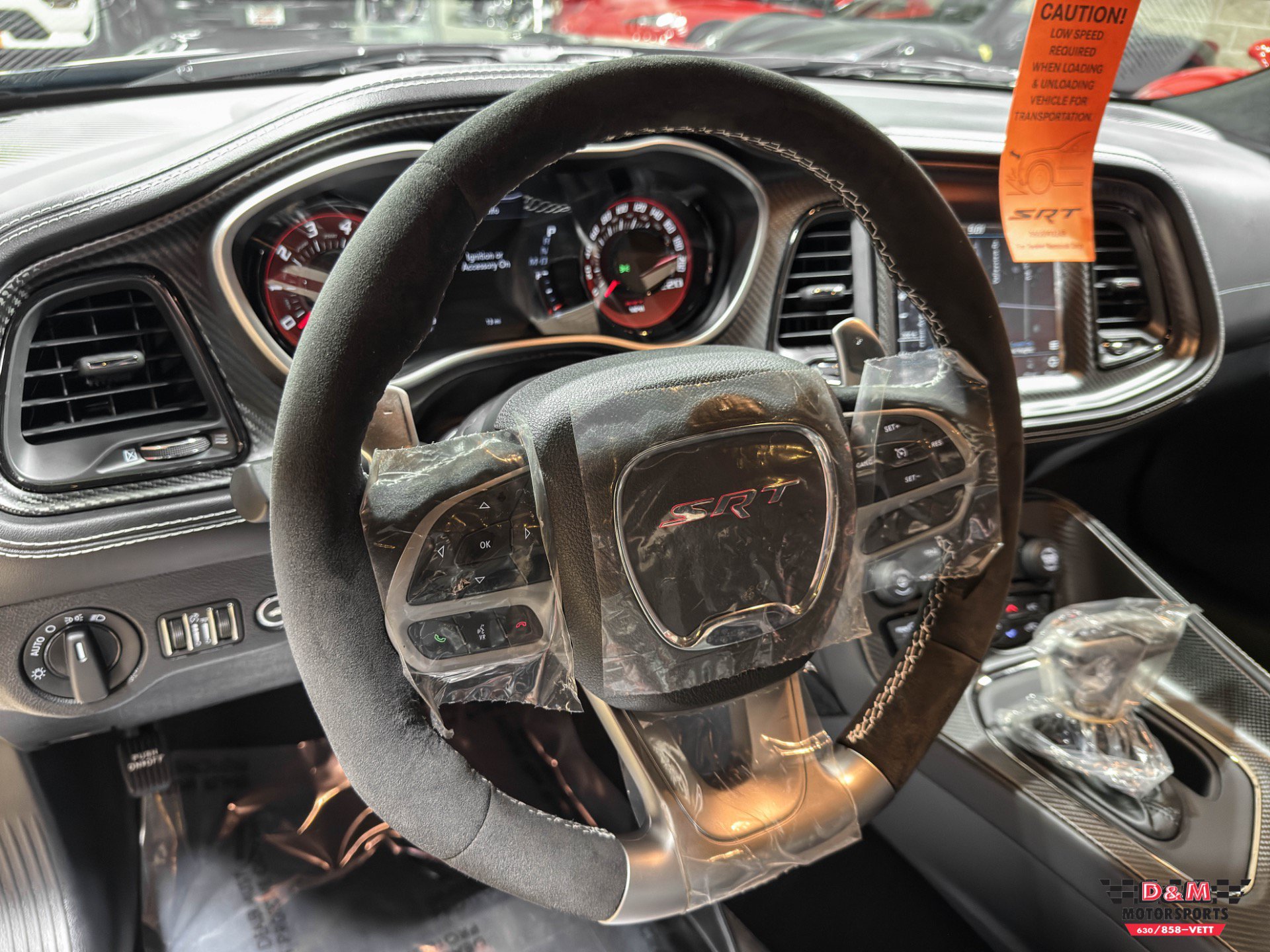 Used 2023 Dodge Challenger SRT Hellcat Redeye RWD image 17