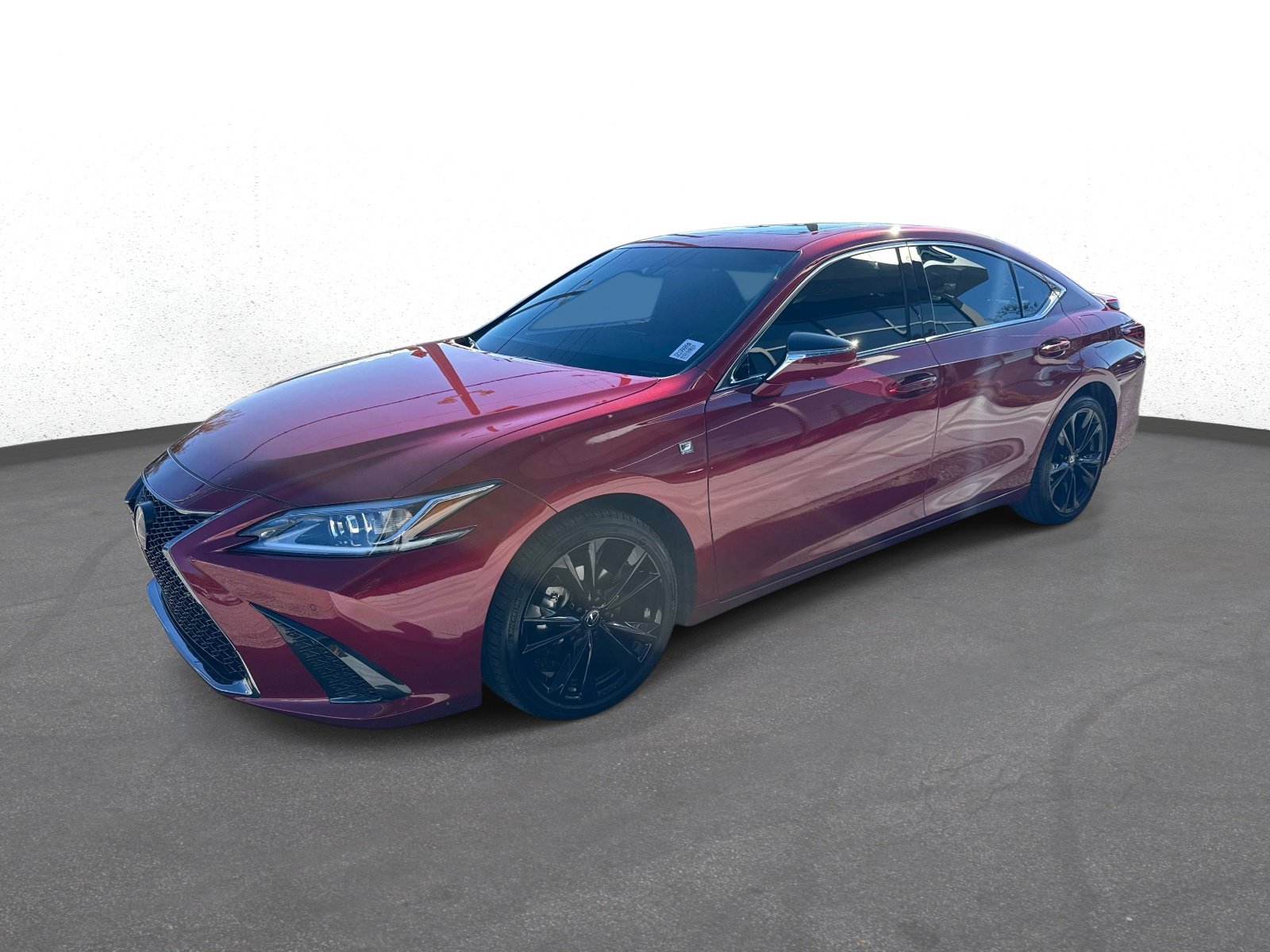 Used 2025 Lexus ES 350 F Sport FWD image 7