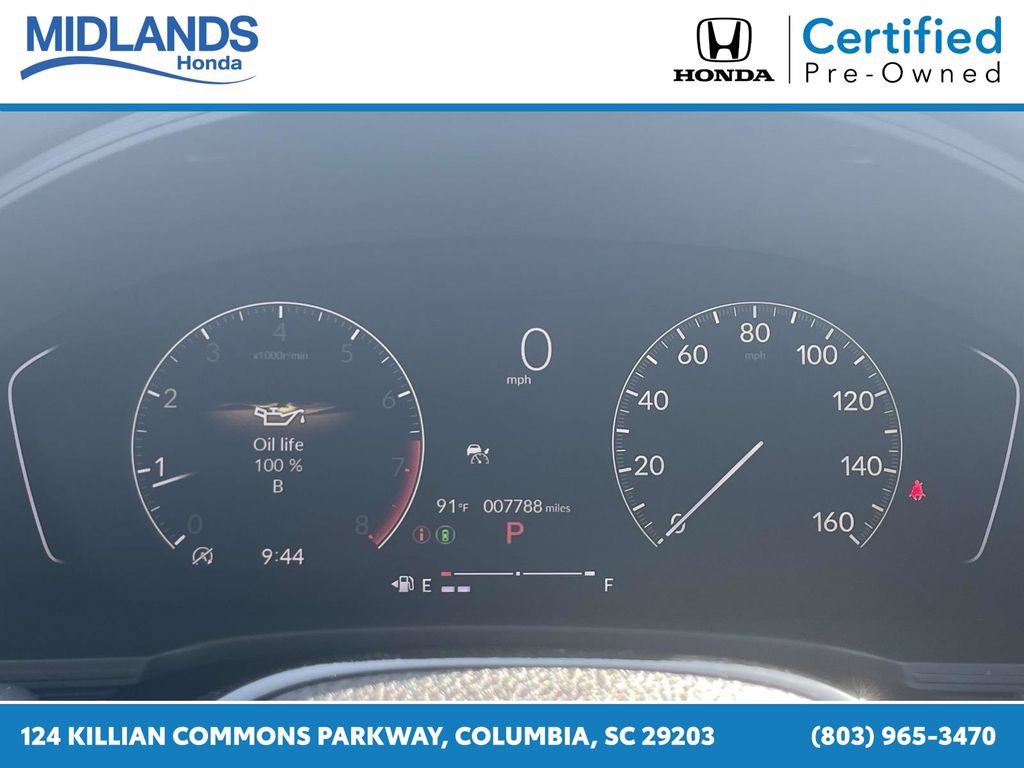 Certified 2026 Honda Civic LX image 17