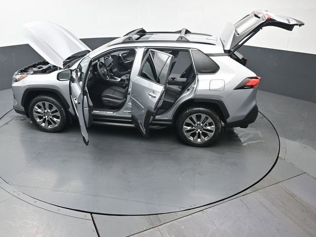 Certified 2025 Toyota RAV4 XLE Premium w/ Weather Package image 46