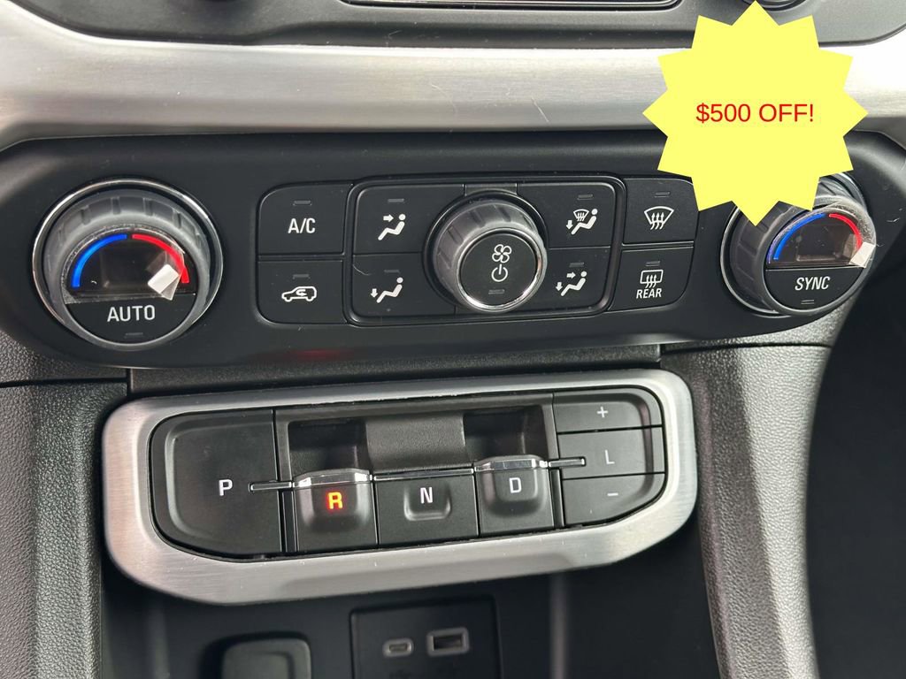 Used 2023 GMC Acadia SLE AWD/4WD image 24