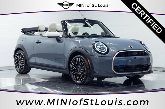 Certified 2026 MINI Cooper S