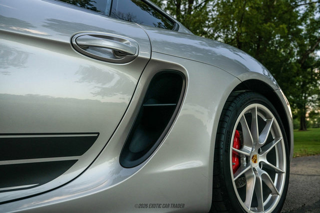 Used 2016 Porsche Cayman RWD image 32