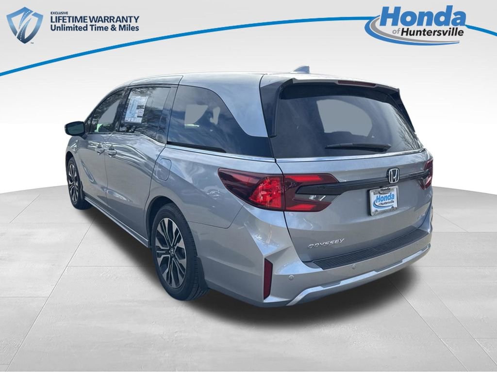 New 2026 Honda Odyssey Elite image 6