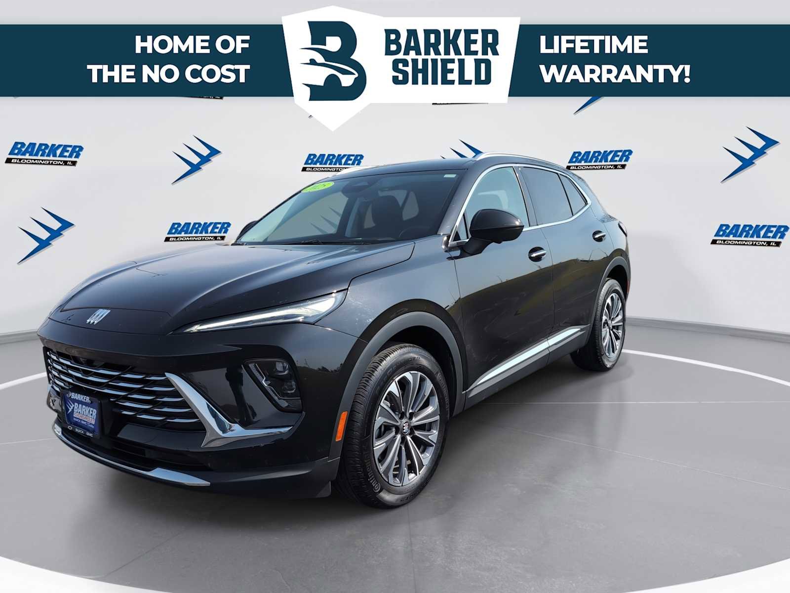 Used 2025 Buick Envision Preferred image 4