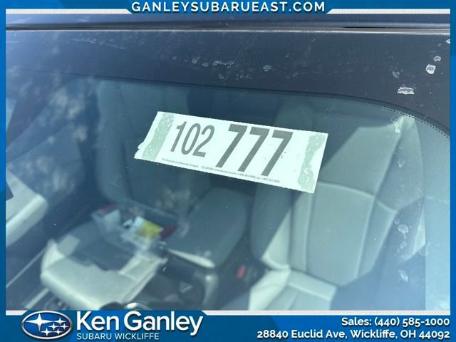 Used 2025 Subaru Legacy Premium w/ Popular Package #1A image 16