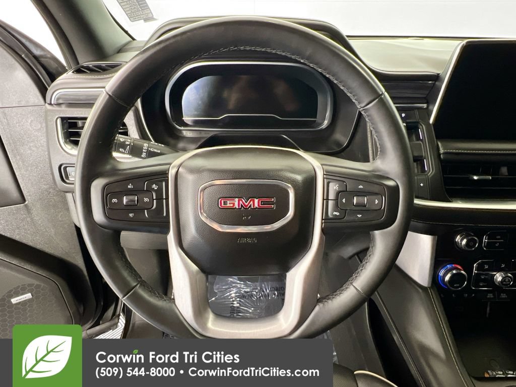 Used 2023 GMC Yukon SLT AWD/4WD image 8