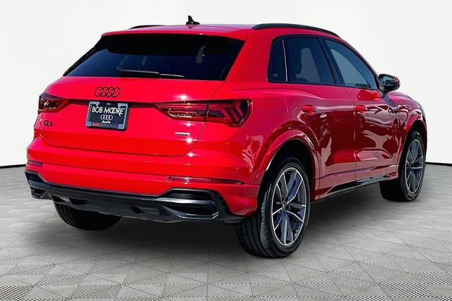 Used 2022 Audi Q3 2.0T Premium Plus AWD/4WD image 2