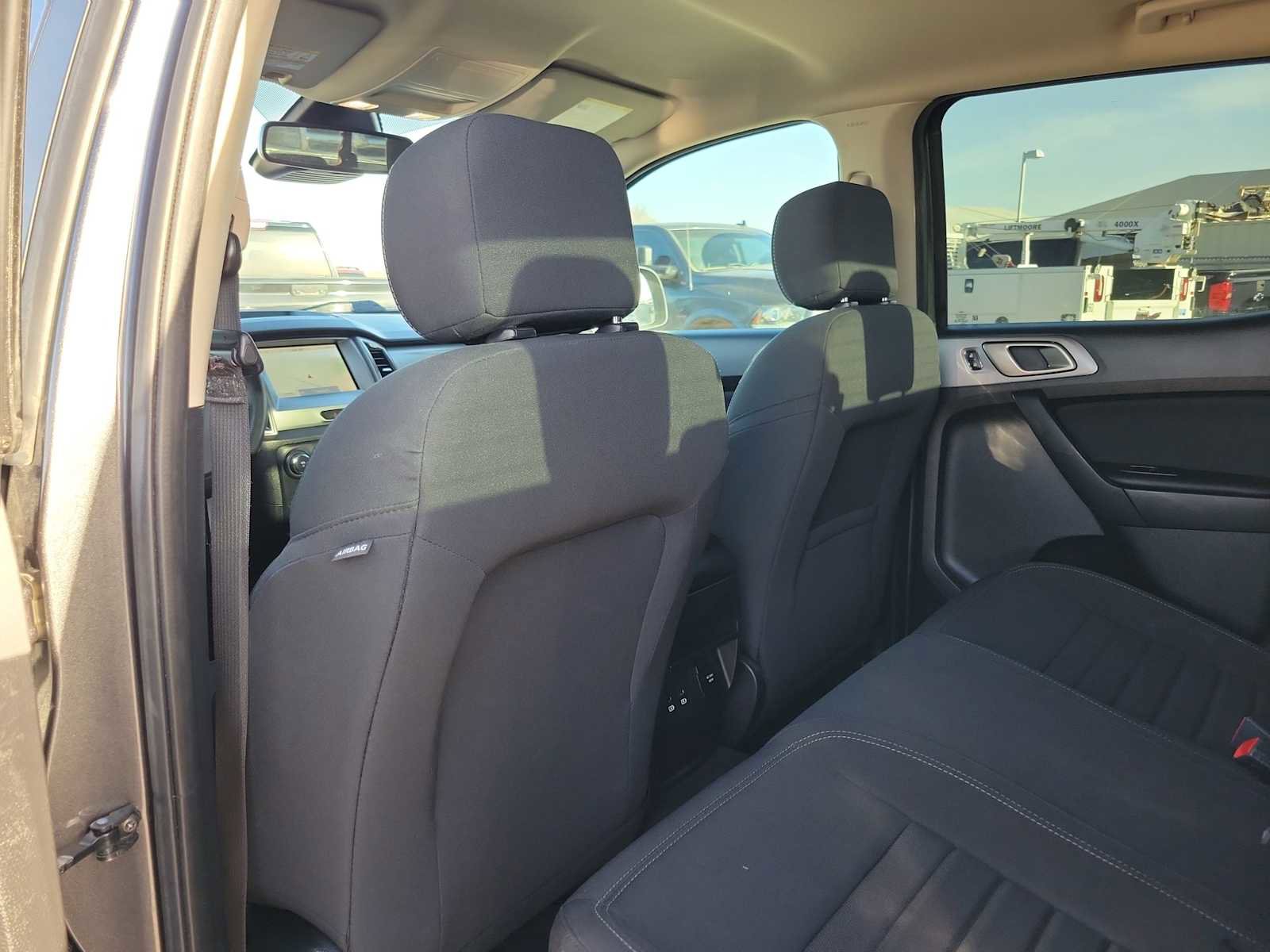 Used 2020 Ford Ranger XLT w/ Equipment Group 302A Luxury image 12