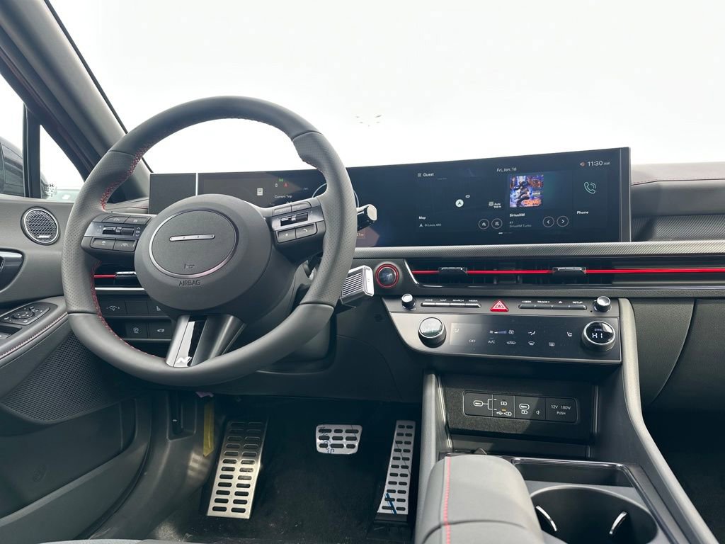 New 2026 Hyundai Sonata N Line image 14