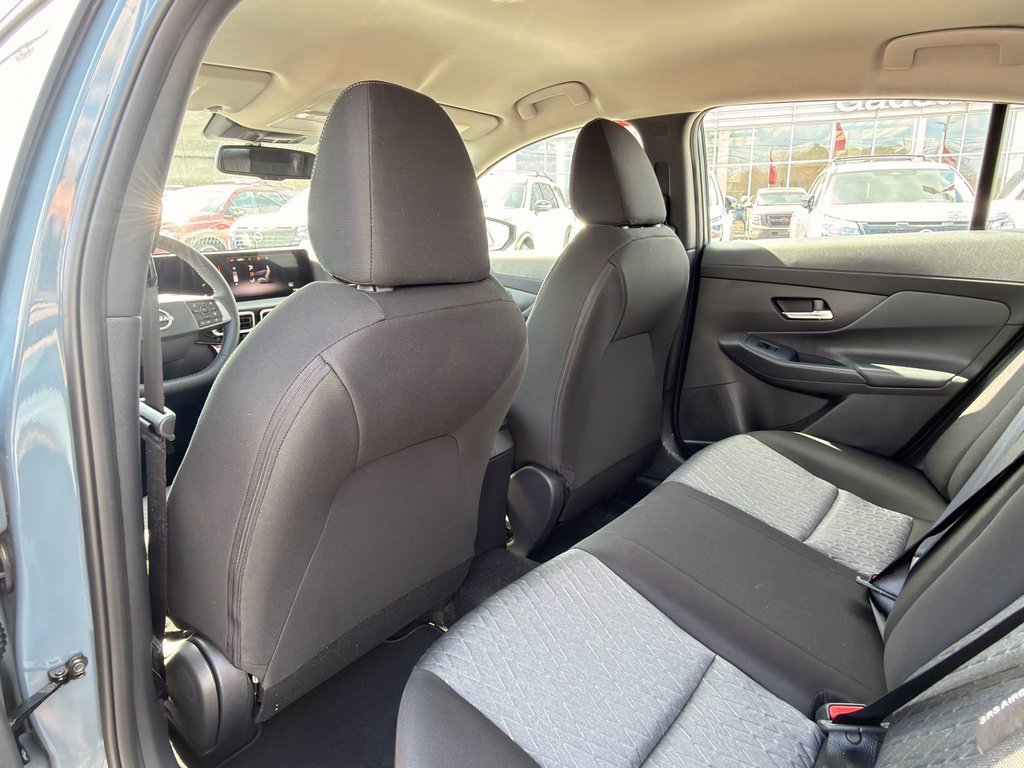 New 2026 Nissan Sentra SV image 22